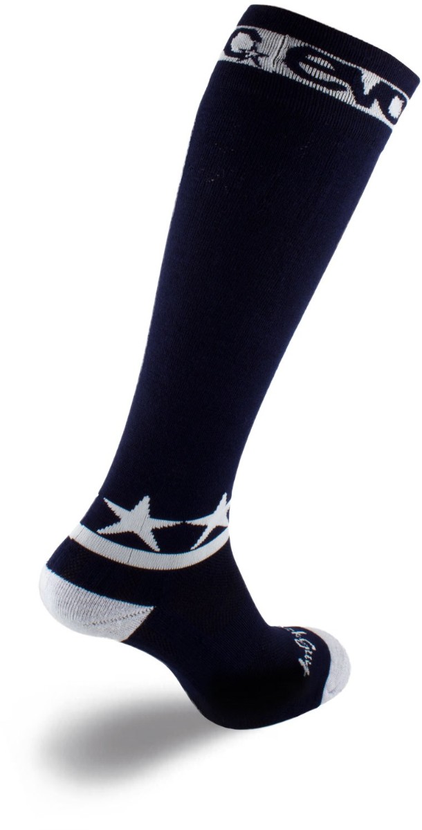 Evoc Logo Knee High Socks