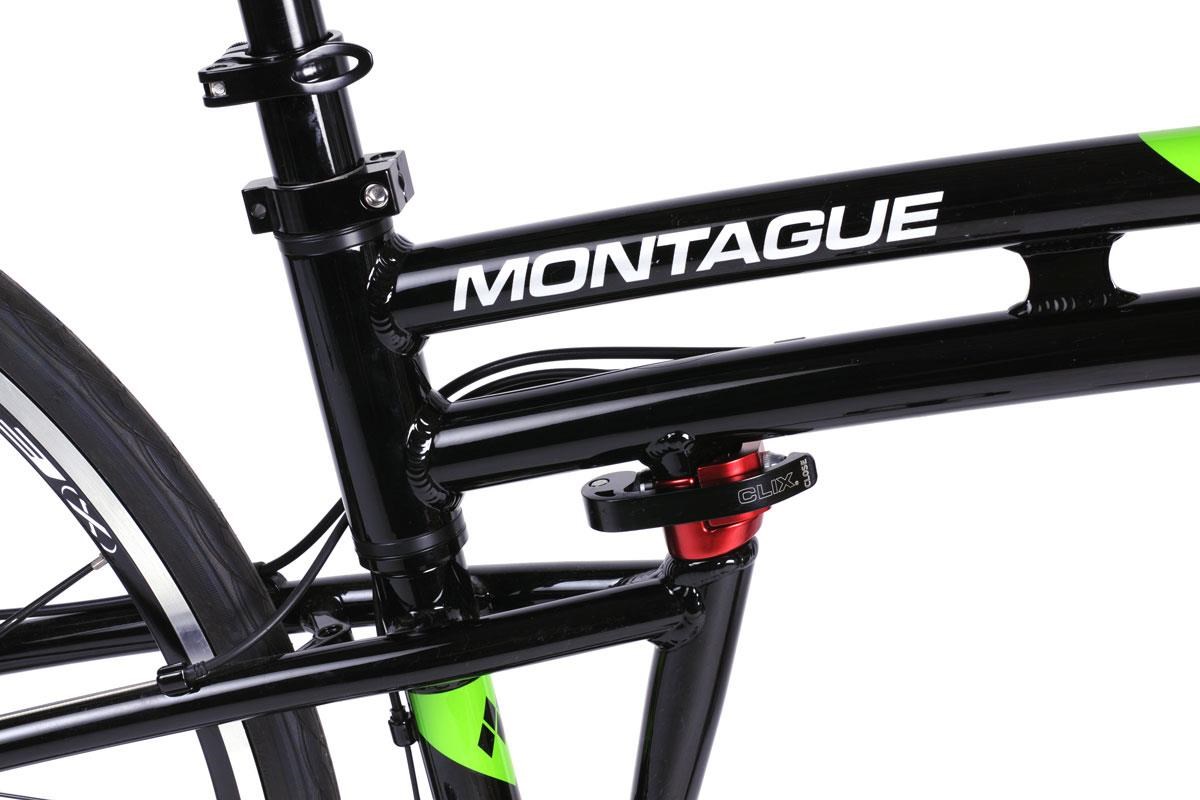 Montague Fit 2018 Folding Bike