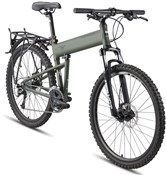 Montague Paratrooper 2020 Folding Bike