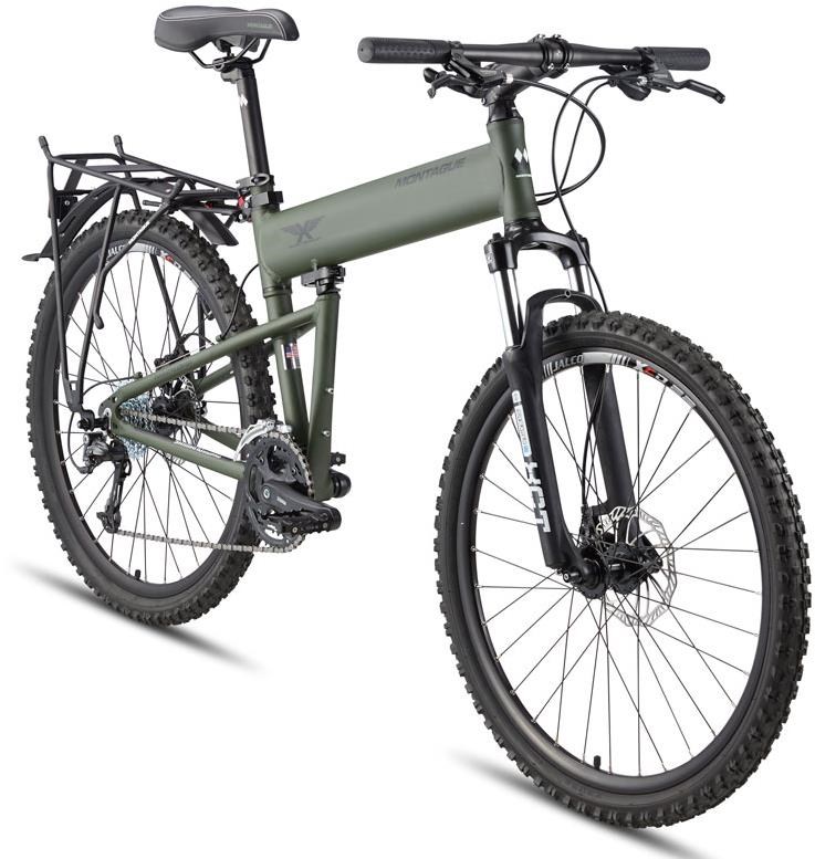 Montague Paratrooper 2020 Folding Bike