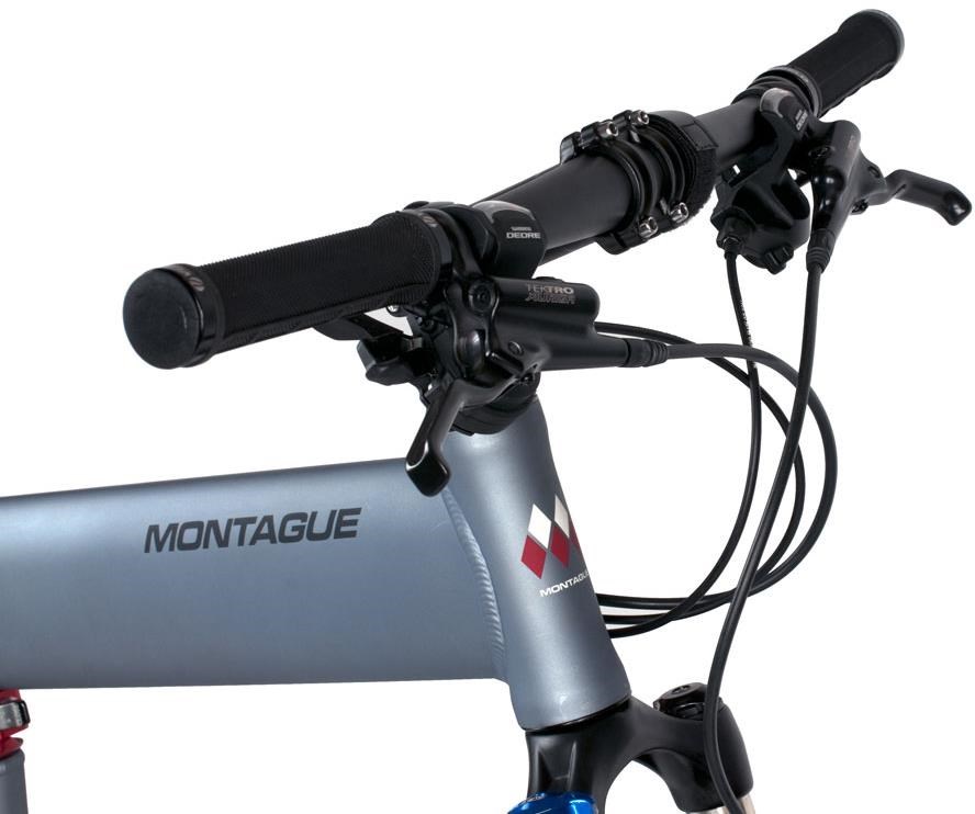 Montague Paratrooper Highline 27.5" 2020 Folding Bike