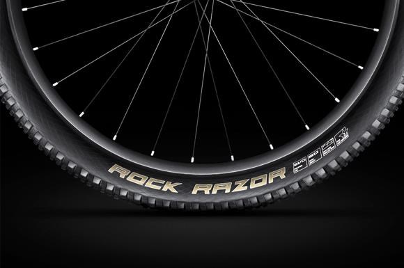 Schwalbe Rock Razor Tubeless Ready 27.5" / 650B Folding Tyre