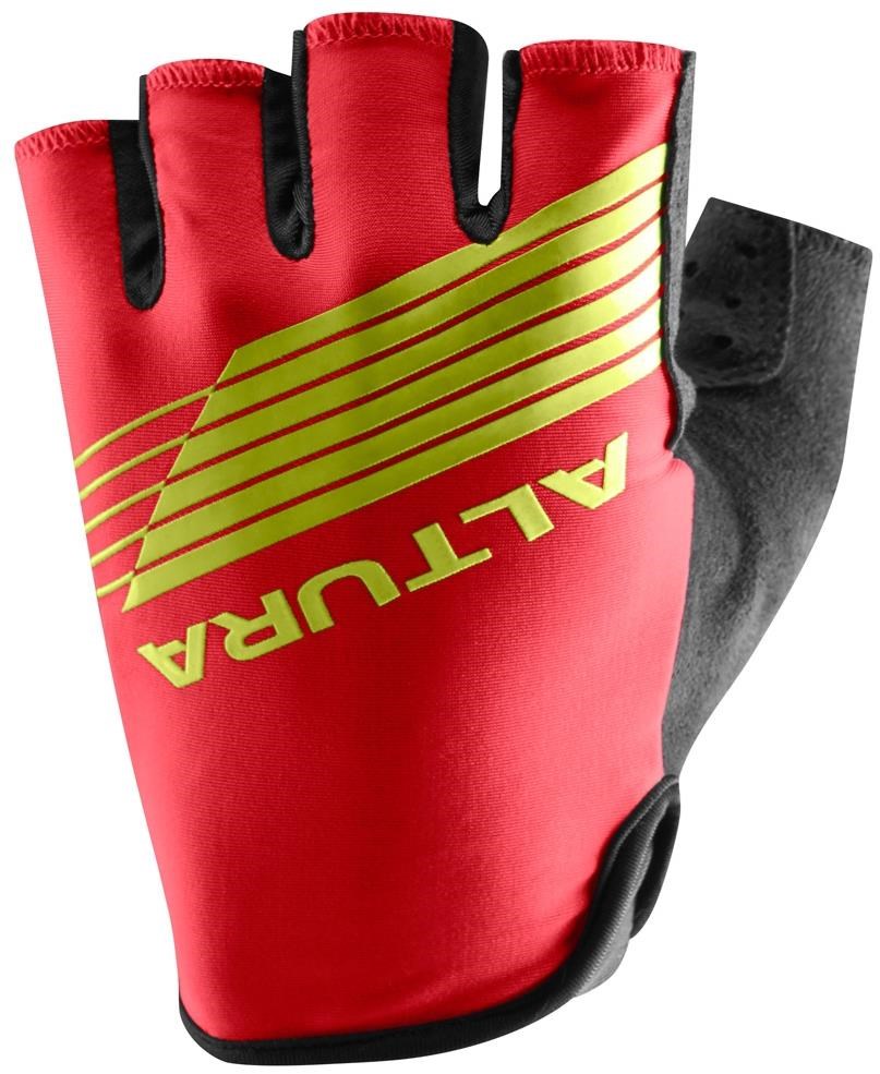 Altura Sportive Mitt Short Finger Cycling Gloves SS17