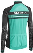 Altura Peloton Team Womens Long Sleeve Cycling Jersey SS17