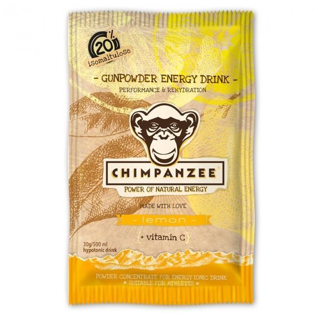 Chimpanzee Gunpowder Energy Drink - 30g x Box 20