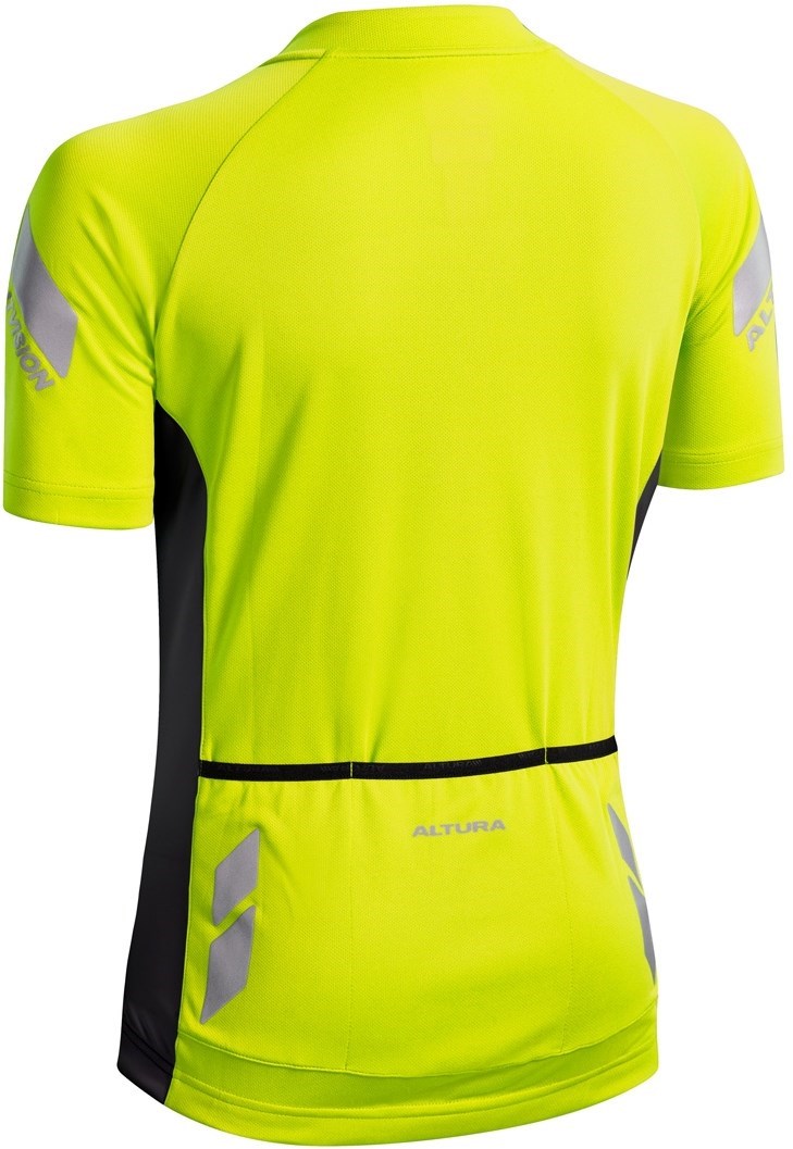 Altura NightVision Commuter Womens Short Sleeve Cycling Jersey SS17