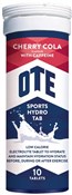 OTE Sports Hydro Tab - 10 Tablets x Box of 6