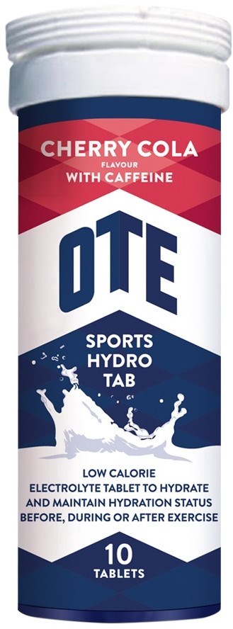 OTE Sports Hydro Tab - 10 Tablets x Box of 6
