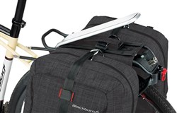 Blackburn Central Saddle Bag Pannier Bags