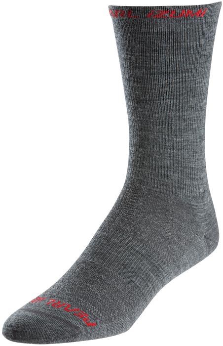 Pearl Izumi Elite Tall Wool Cycling Socks SS17