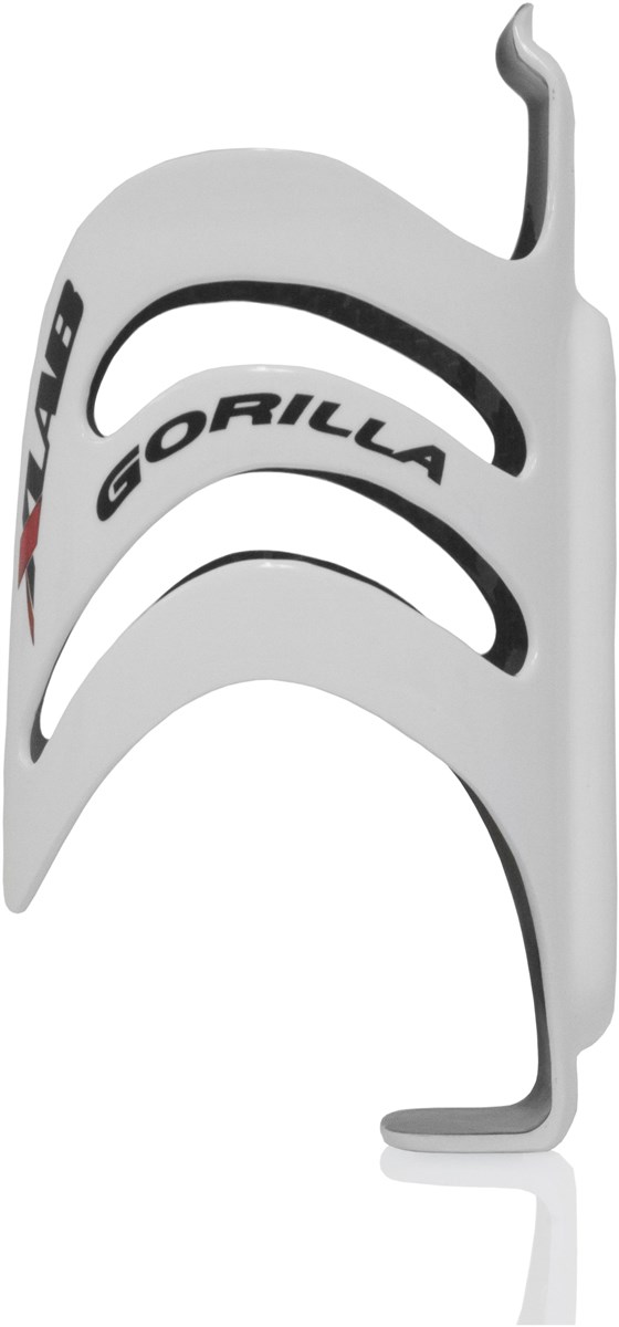 XLAB Gorilla Bottle Cage - Carbon