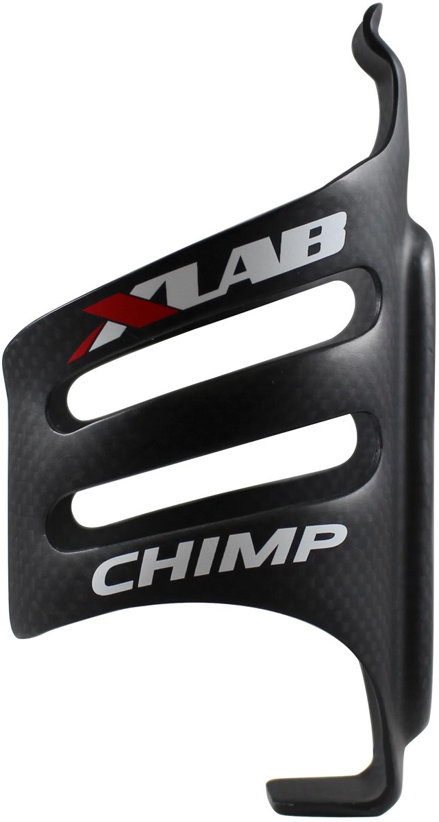 XLAB Chimp Bottle Cage - Carbon