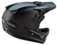 Troy Lee Designs D3 Midnight Carbon Full Face MTB Mountain Bike Helmet 2016