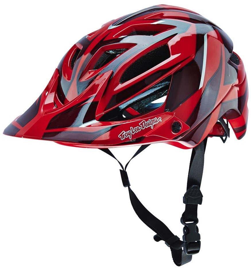 Troy Lee Designs A1 Reflex MTB Mountain Bike Helmet 2016