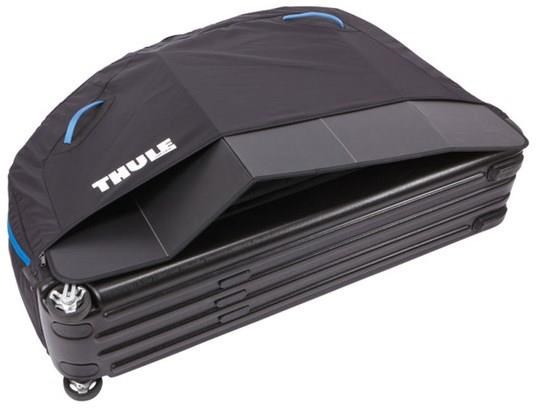 Thule RoundTrip Pro Semi Rigid Bike Case with Assembly Stand