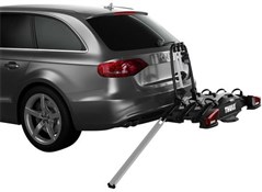 Thule 92701 VeloCompact 3-Bike Towball Carrier 7-Pin