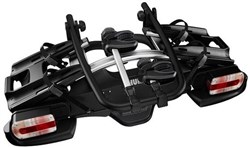 Thule 92501 VeloCompact 2-Bike Towball Carrier 7-Pin