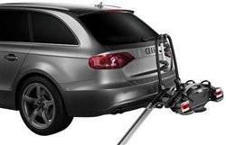Thule 92501 VeloCompact 2-Bike Towball Carrier 7-Pin