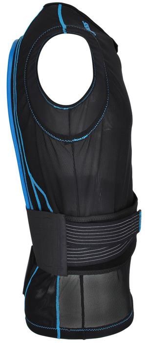 Bliss Protection ARG Minimalist Vest with Back Protector