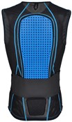 Bliss Protection ARG Minimalist Vest with Back Protector