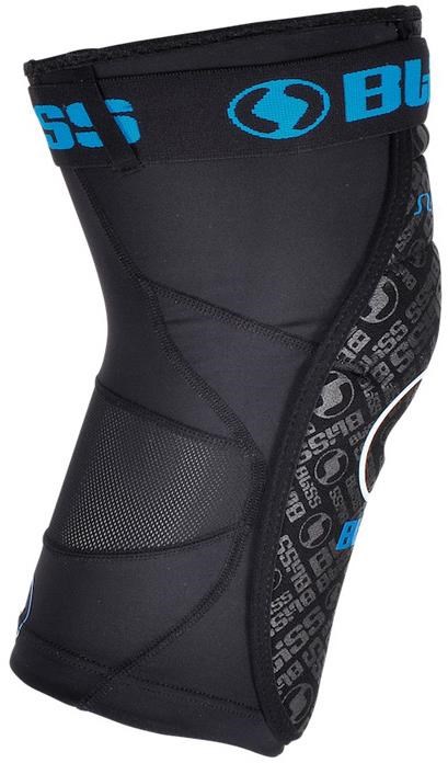 Bliss Protection ARG Vertical Extended Knee Pads