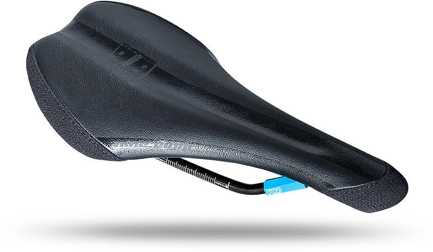 Pro Tharsis 9.8 DH Microfibre Saddle with Kevlar - Hollow Rails