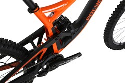 Polygon Collosus DH9 27.5" 2017 Downhill Mountain Bike