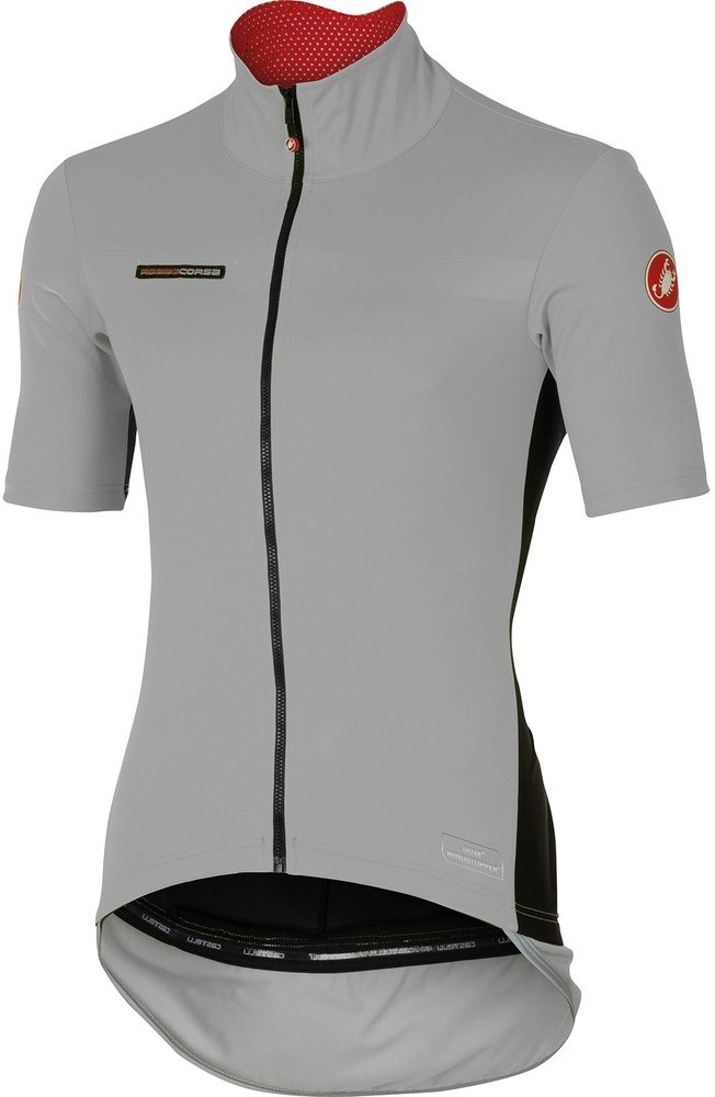 Castelli Perfetto Light Short Sleeve Cycling Jersey AW16