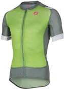 Castelli Climbers 2.0 FZ Short Sleeve Cycling Jersey With Full Zip SS16