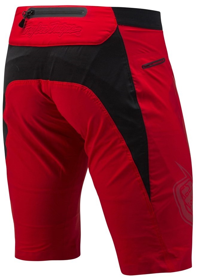 Troy Lee Designs Ace MTB Cycling Shorts with Air Bib Liner SS16