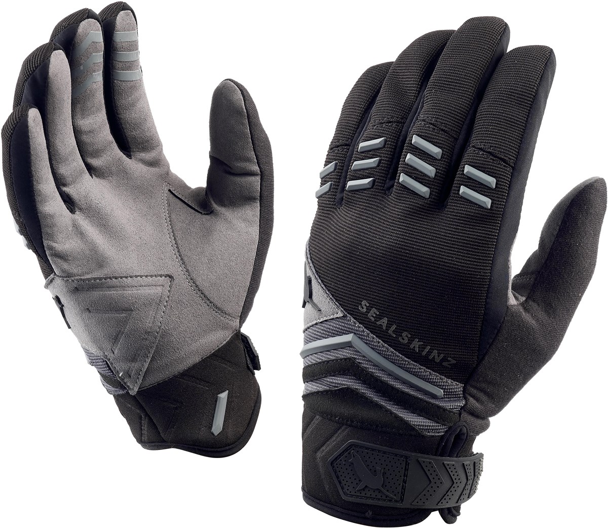 SealSkinz Dragon Eye MTB Cycling Long Finger Gloves