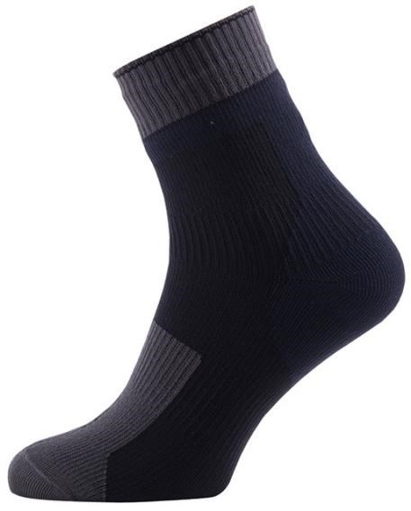 SealSkinz Road Cycling Ankle Socks with Hydrostop