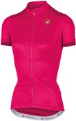 Castelli Anima Womens Short Sleeve Jersey