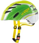 Uvex Kid 1 Kids Helmet 2016
