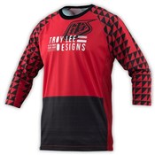 Troy Lee Designs Ruckus Formation Cycling Jersey SS16