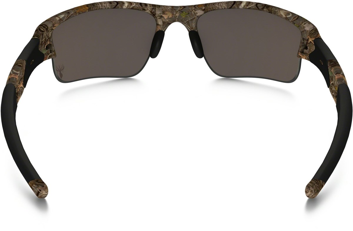 Oakley Flak Jacket XLJ Kings Woodland Camo Sunglasses