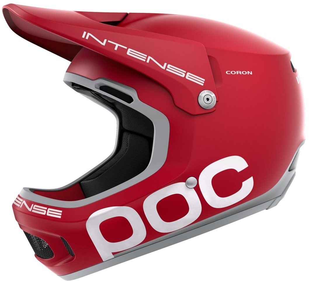 POC Coron Intense Edition Full Face Helmet 2016