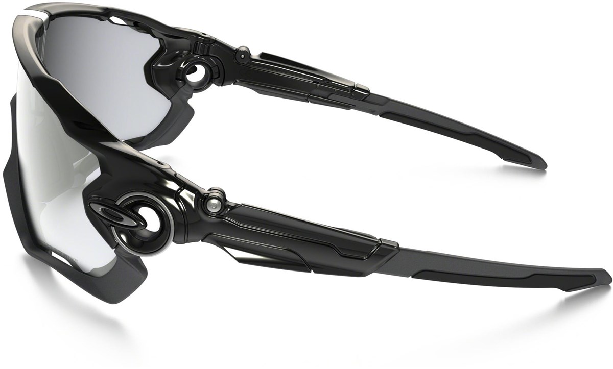Oakley Jawbreaker Photochromic Cycling Sunglasses