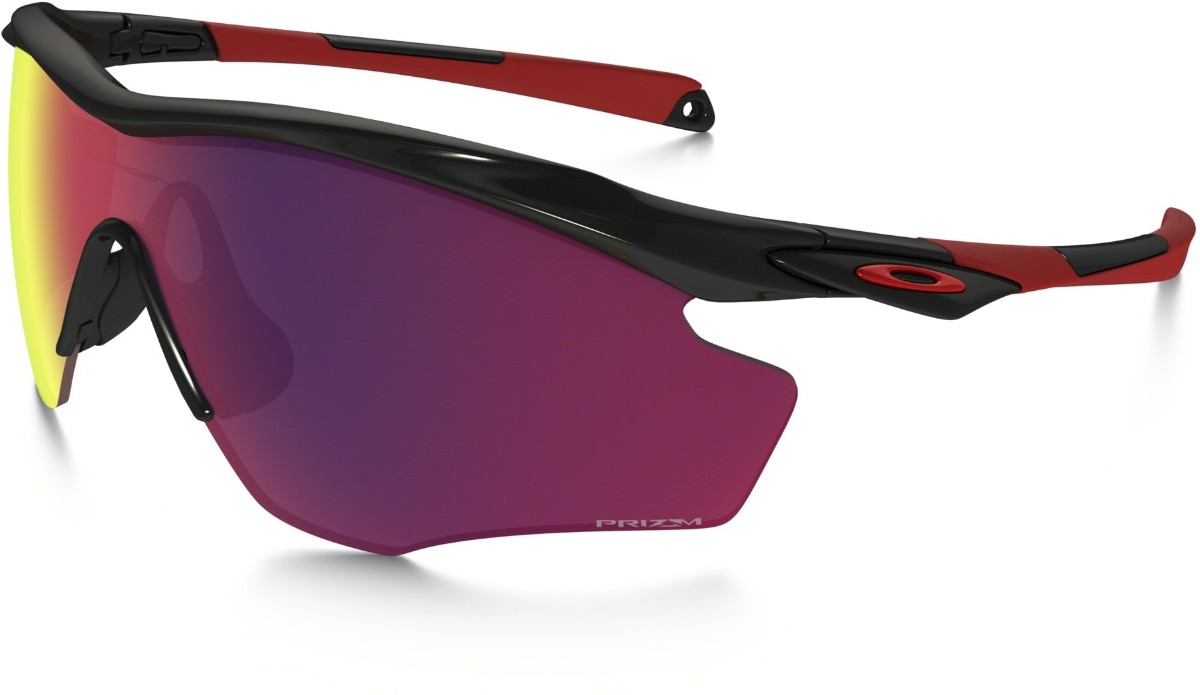 Oakley M2 Frame XL Prizm Road Cycling Sunglasses