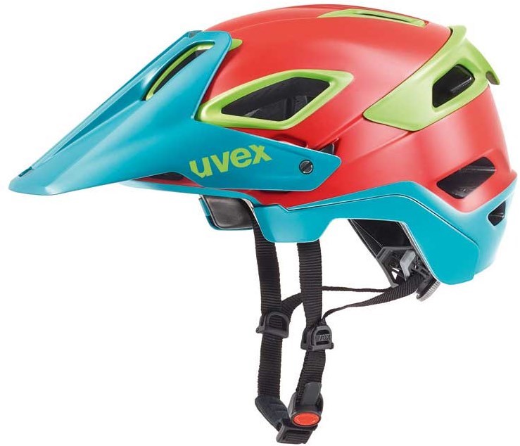 Uvex Jakkyl MTB Helmet 2016