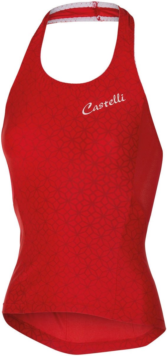 Castelli Bellissima Halter Womens Cycling Top SS16