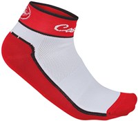Castelli Impalpabile Womens Cycling Socks SS17