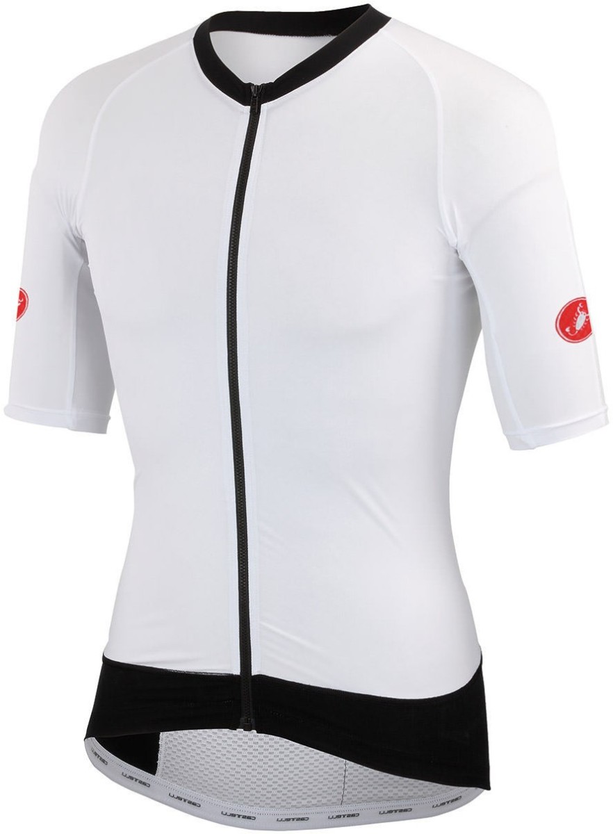Castelli T1: Stealth Top Short Sleeve Cycling Jersey SS16