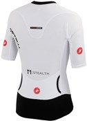 Castelli T1: Stealth Top Short Sleeve Cycling Jersey SS16