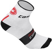Castelli T1 6 Cycling Socks SS17