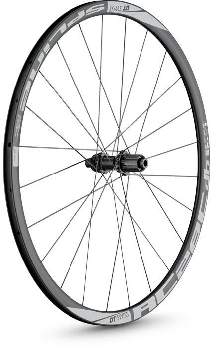 DT Swiss RC 28 Spline Disc Full Carbon Road Wheel