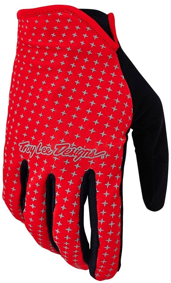 Troy Lee Designs Sprint Youth Long Finger Cycling Gloves SS16