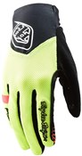 Troy Lee Designs Ace Womens Long Finger Cycling Gloves SS16