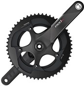 SRAM Red GXP Yaw Crankset GXP Cups Not Included