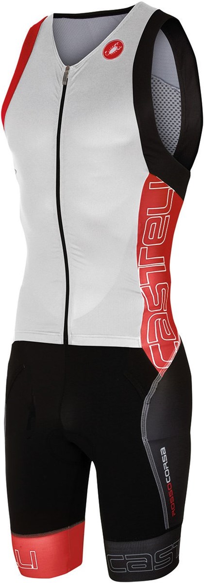 Castelli Free Triathlon Sanremo Sleeveless Suit SS17
